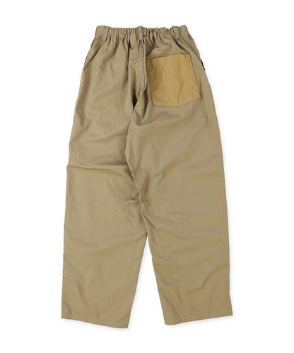 Compact Chino Remake Pants(LADIES)