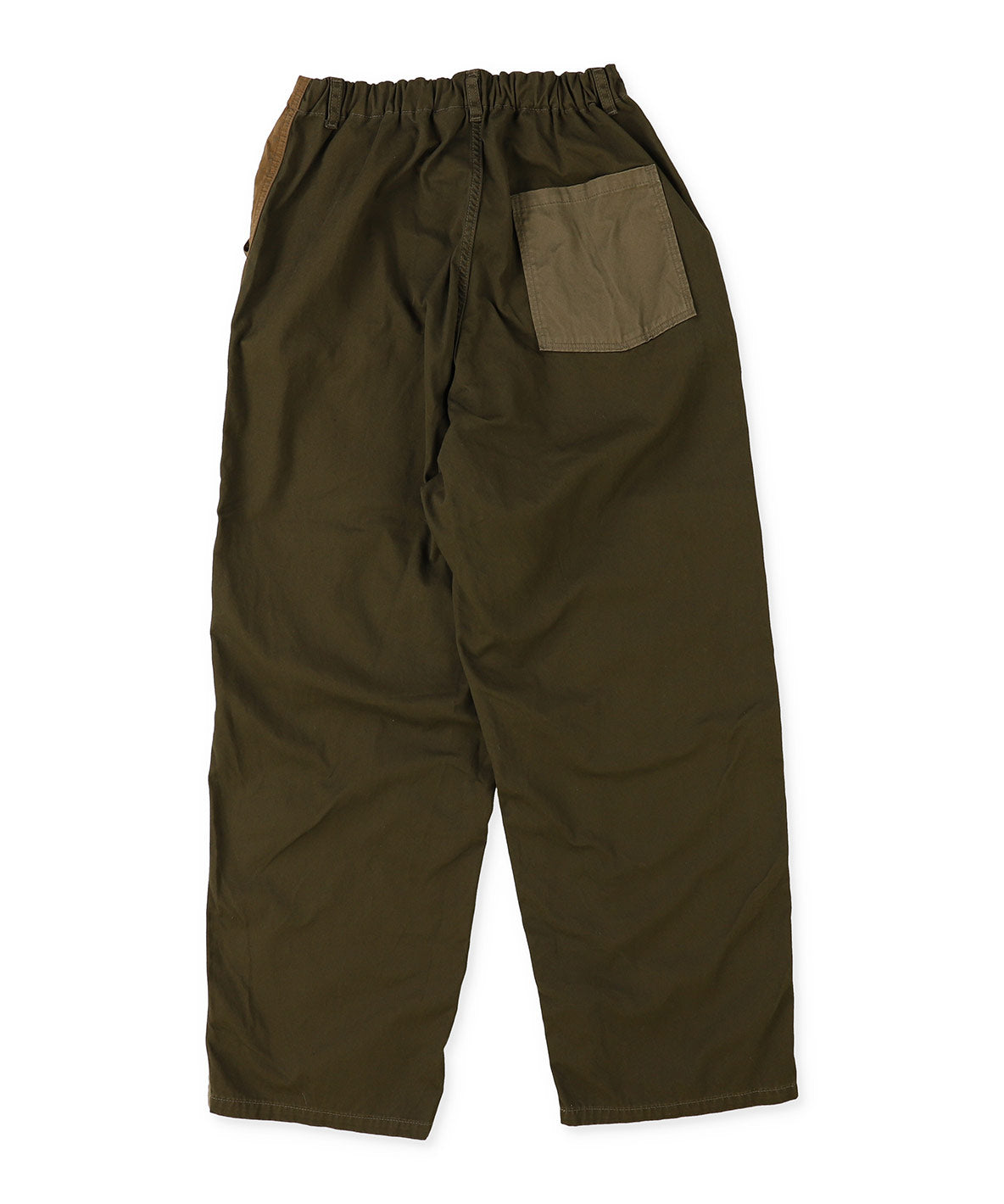 Compact Chino Remake Pants(LADIES)