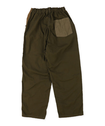 Compact Chino Remake Pants(LADIES)