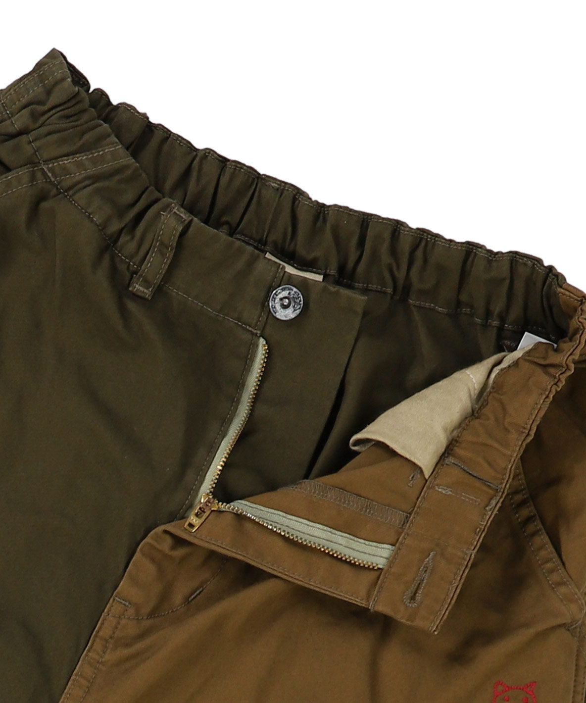 Compact Chino Remake Pants(LADIES)