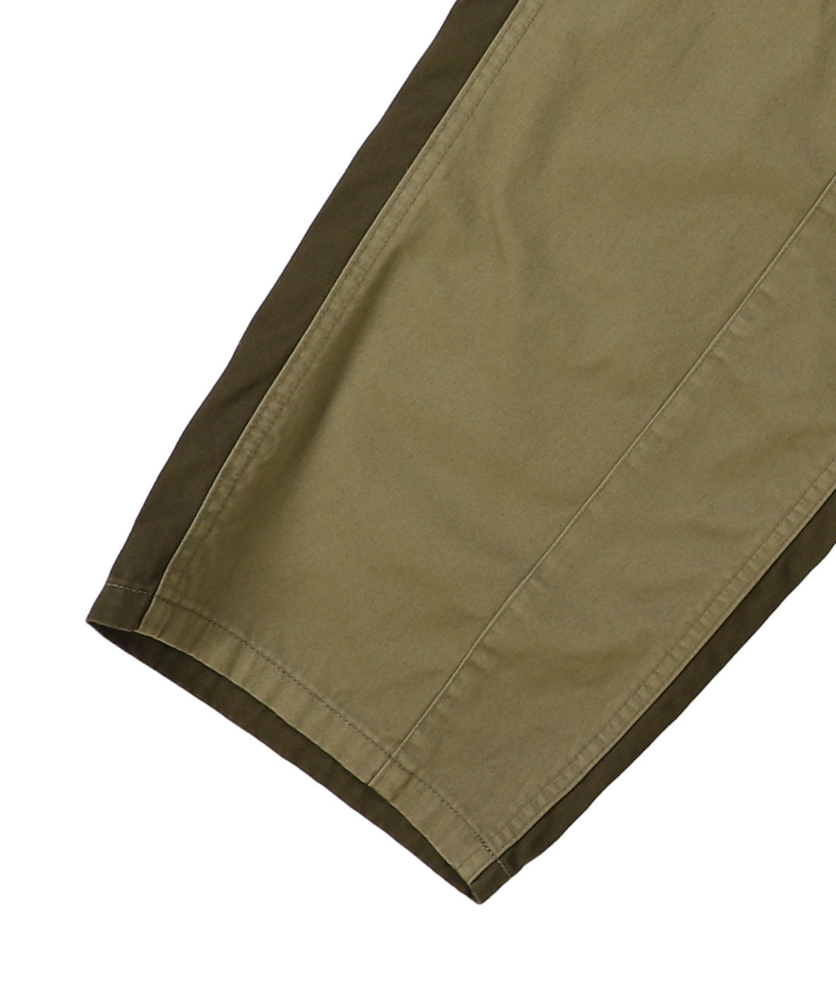 Compact Chino Remake Pants(LADIES)