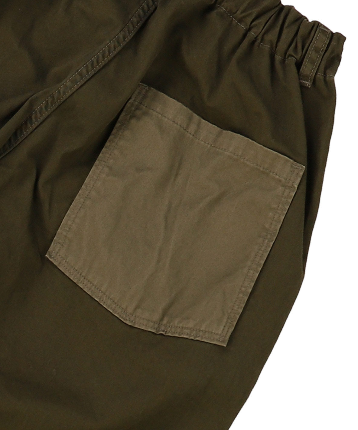 Compact Chino Remake Pants(LADIES)