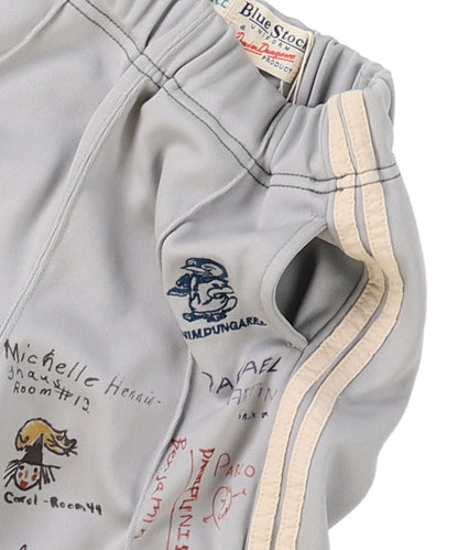 Jersey PENNIE Scribble Pants