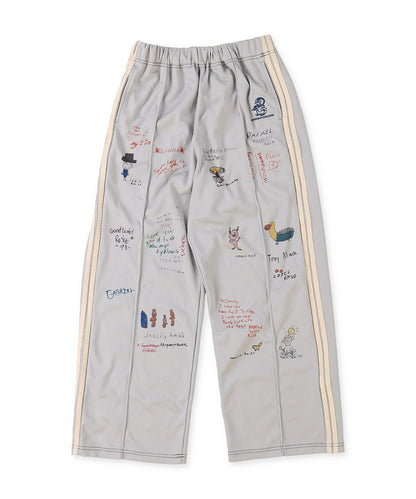 Jersey PENNIE Scribble Pants(LADIES)