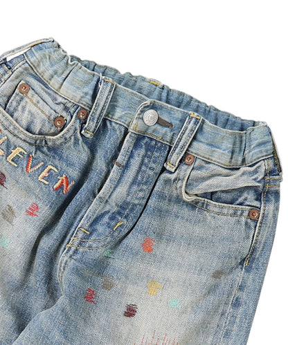 12ozHOME MADE Denim Remake Pants