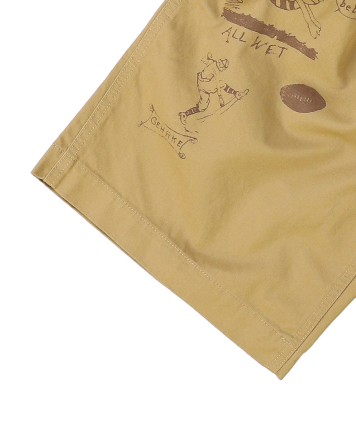 Compact Chino Gaucho Pants