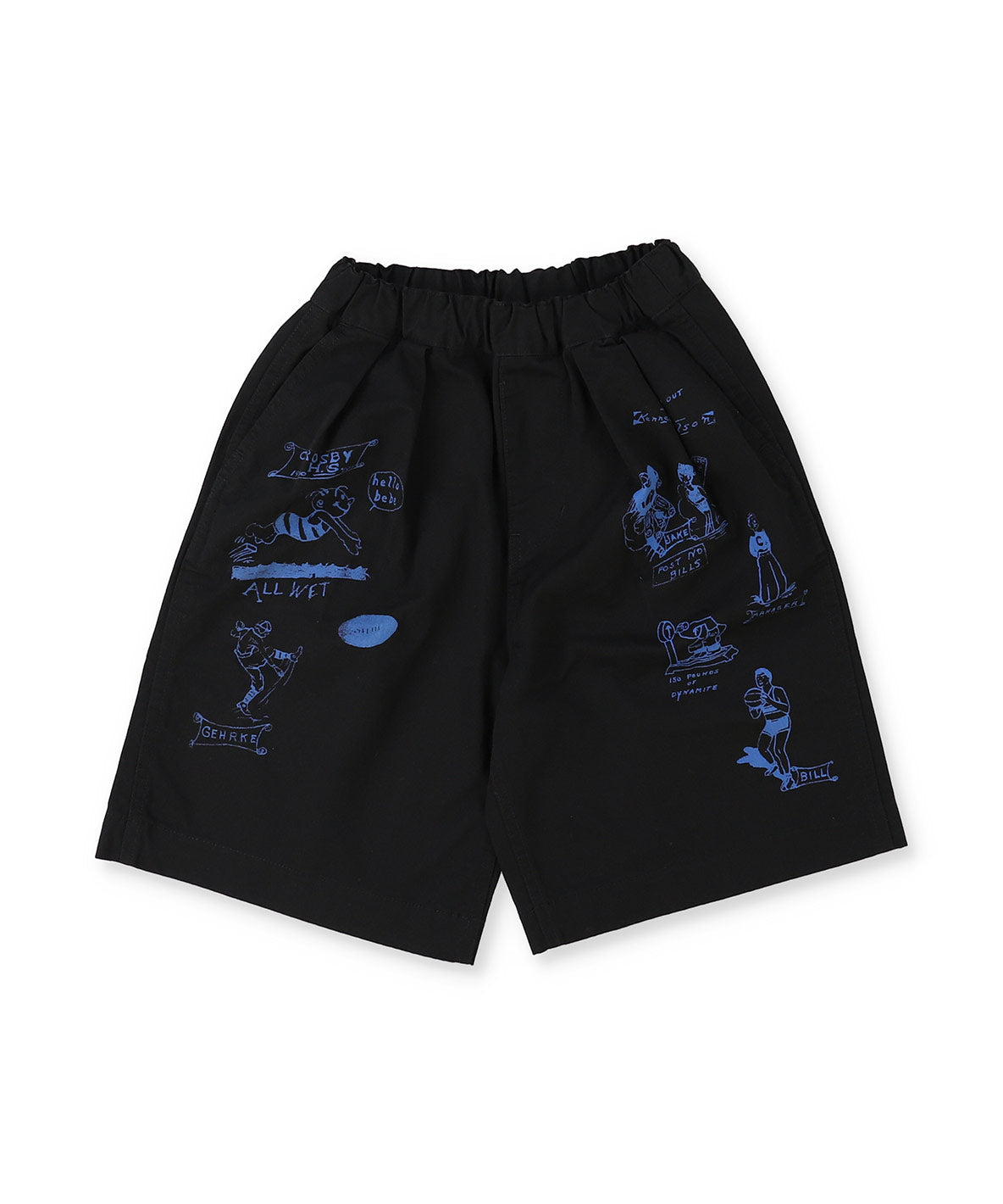 Compact Chino Gaucho Pants