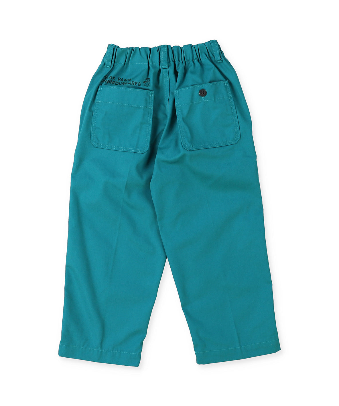 PE/C Twill Center Crease Pants