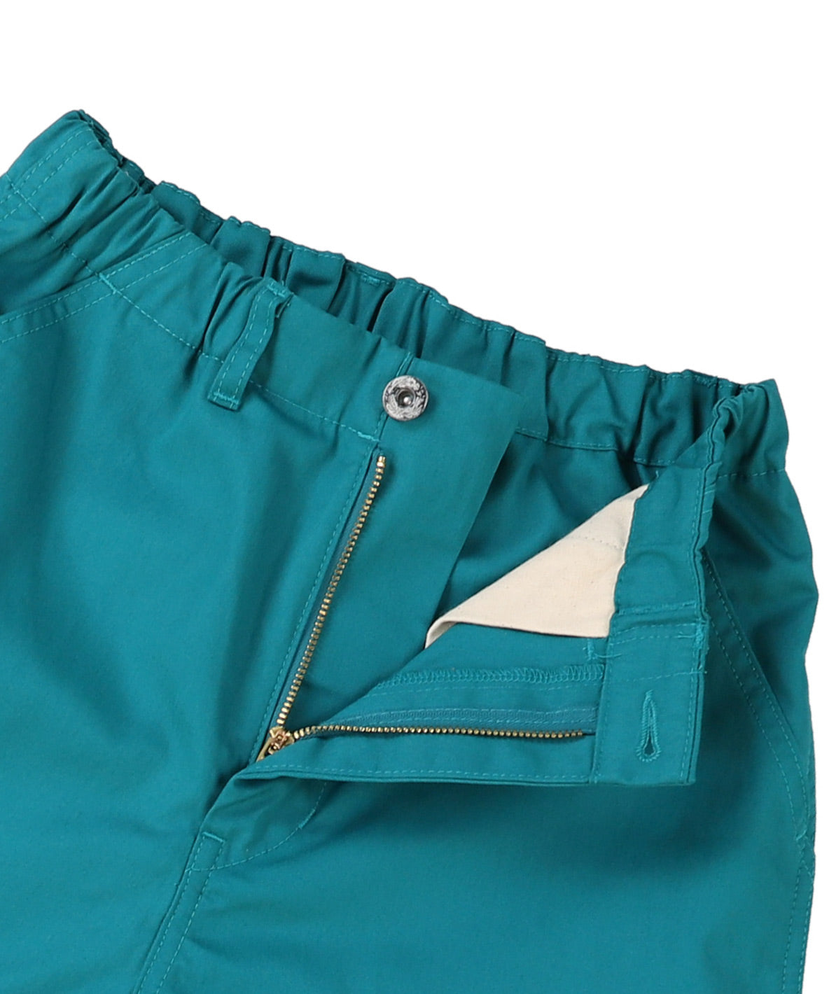 PE/C Twill Center Crease Pants(LADIES)