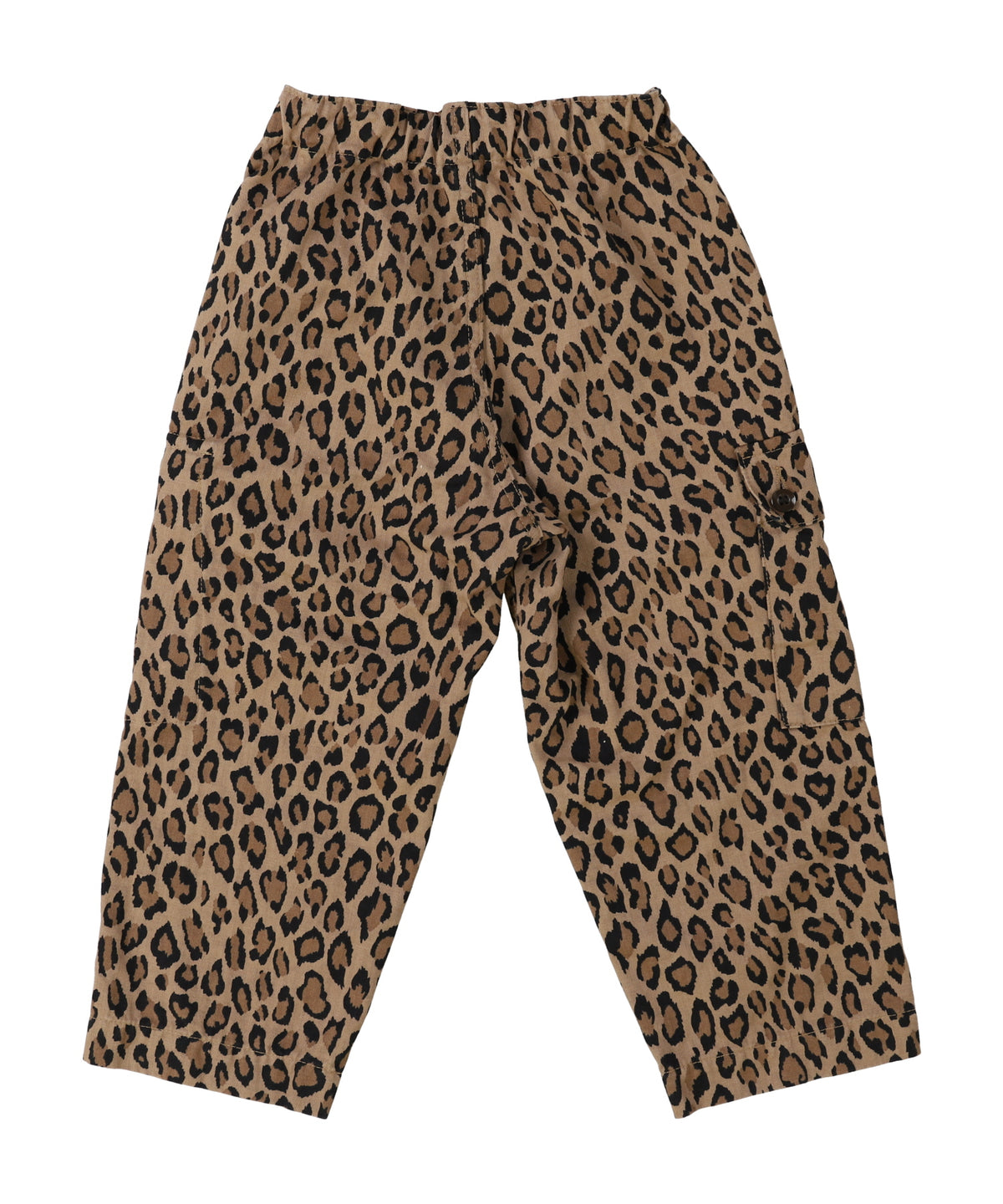 Reversible Herringbone Cargo Pants