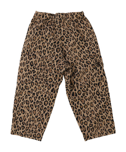 Reversible Herringbone Cargo Pants