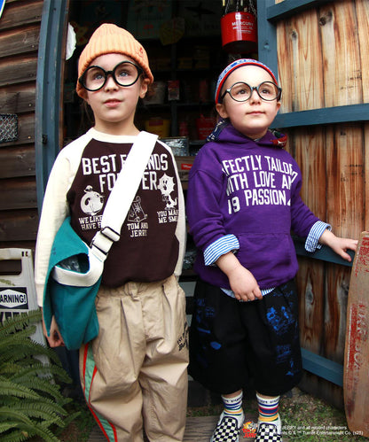 Compact Chino PENNIE Remake Baseball Pants