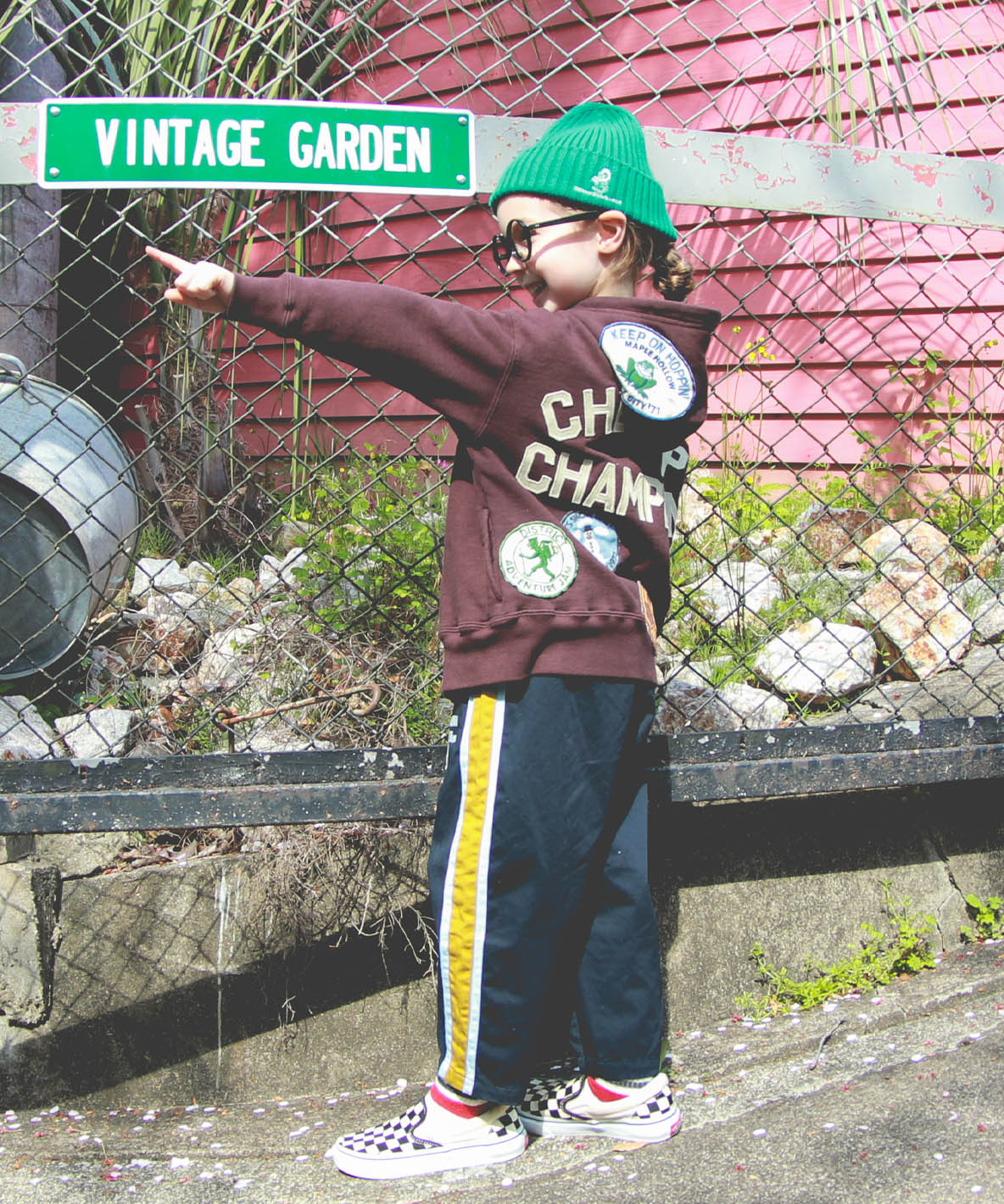 Compact Chino PENNIE Remake Baseball Pants