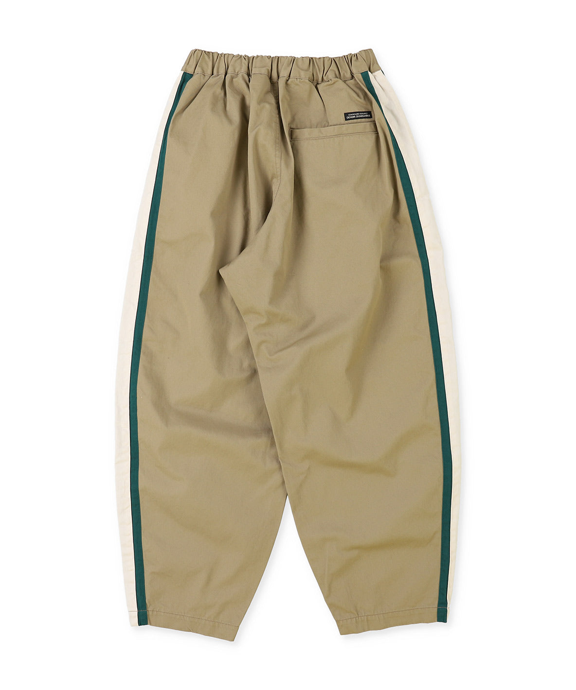 Compact Chino PENNIE Remake Baseball Pants(LADIES)