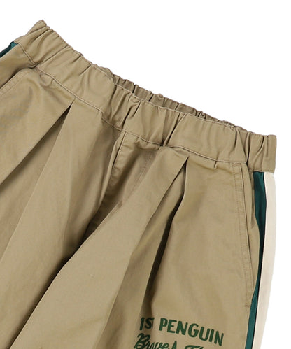 Compact Chino PENNIE Remake Baseball Pants(LADIES)