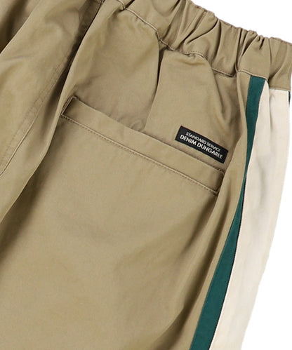 Compact Chino PENNIE Remake Baseball Pants(LADIES)