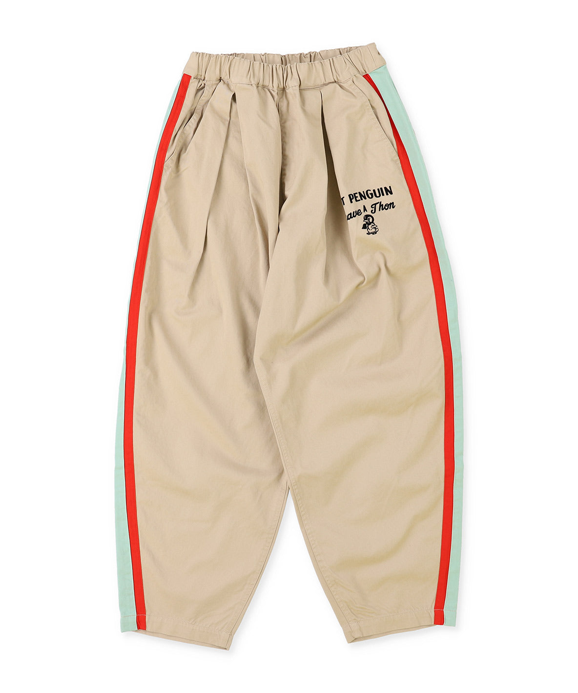 Compact Chino PENNIE Remake Baseball Pants(LADIES)