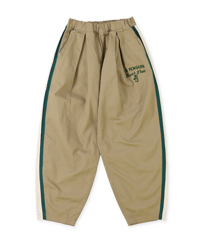 Compact Chino PENNIE Remake Baseball Pants(LADIES)