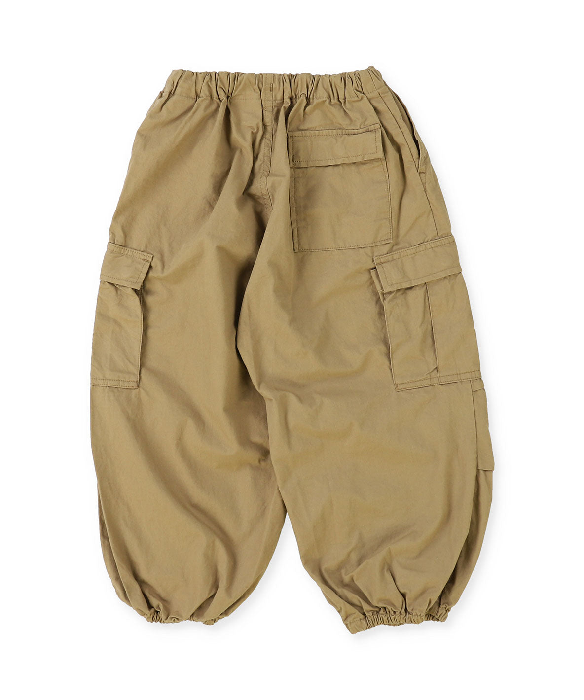Antique Weather Cloth Cargo Pants