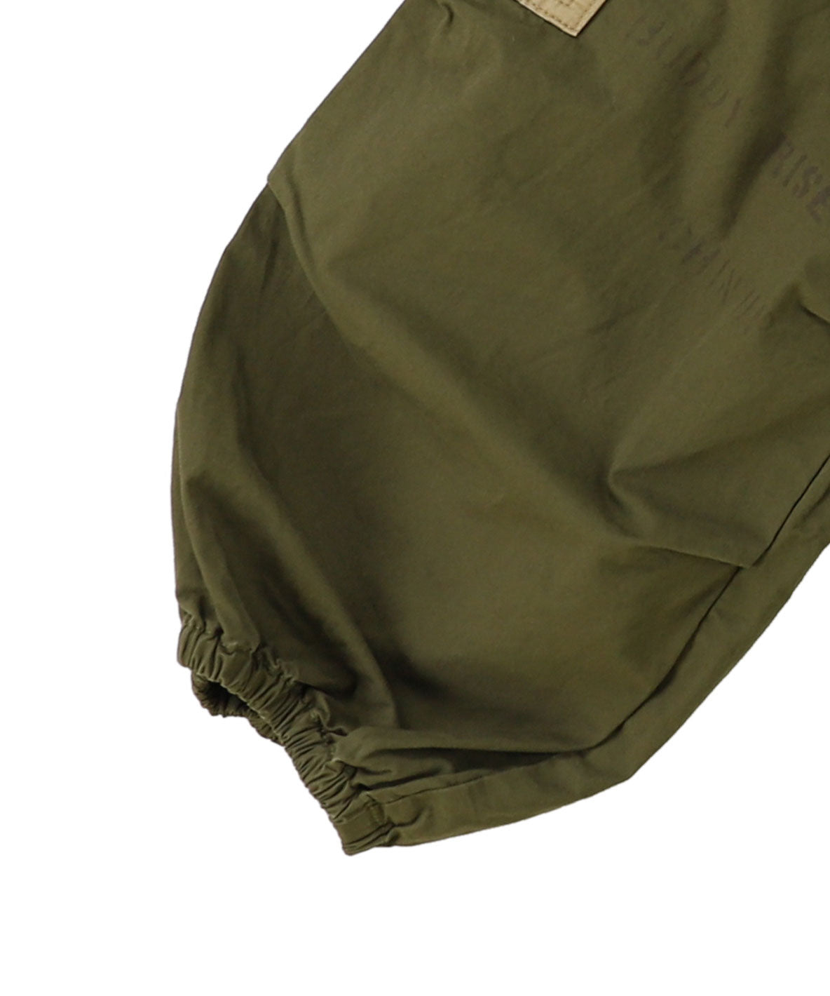 Antique Weather Cloth Cargo Pants