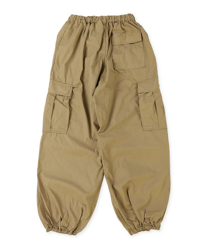 Antique Weather Cloth Cargo Pants(LADIES)