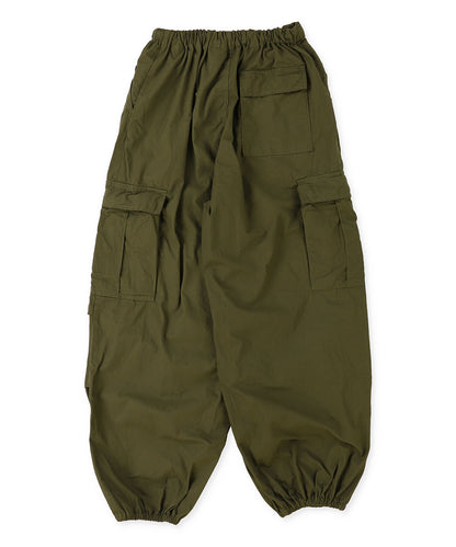 Antique Weather Cloth Cargo Pants(LADIES)