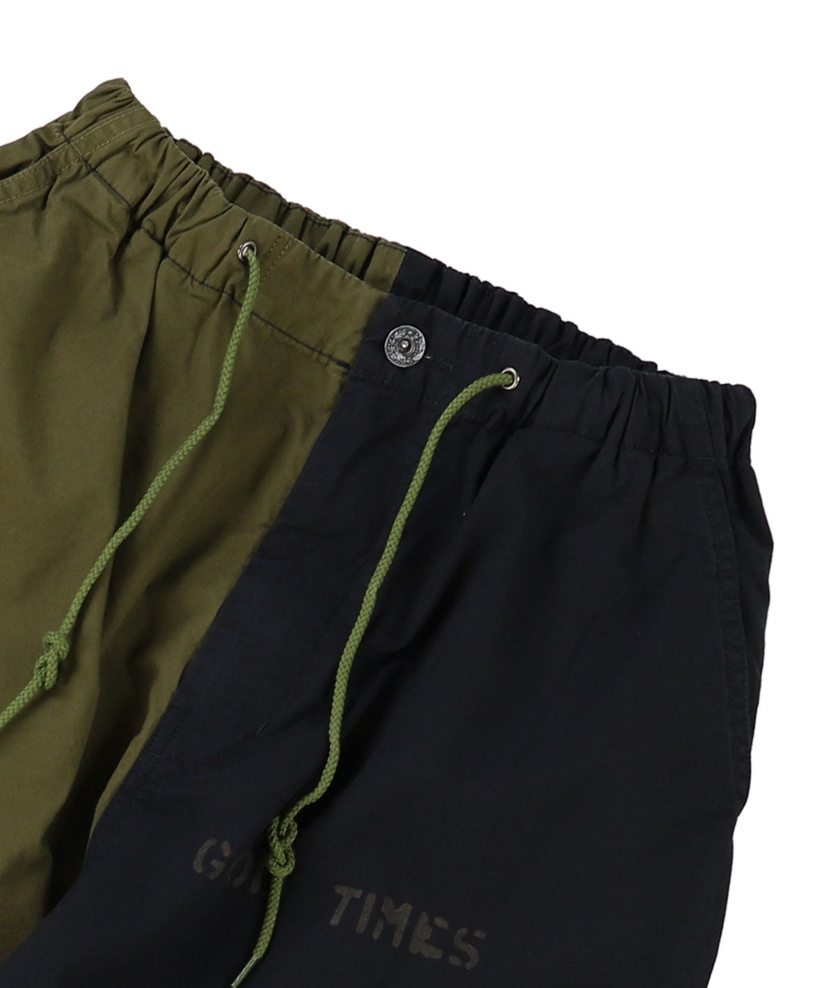 Antique Weather Cloth Cargo Pants(LADIES)