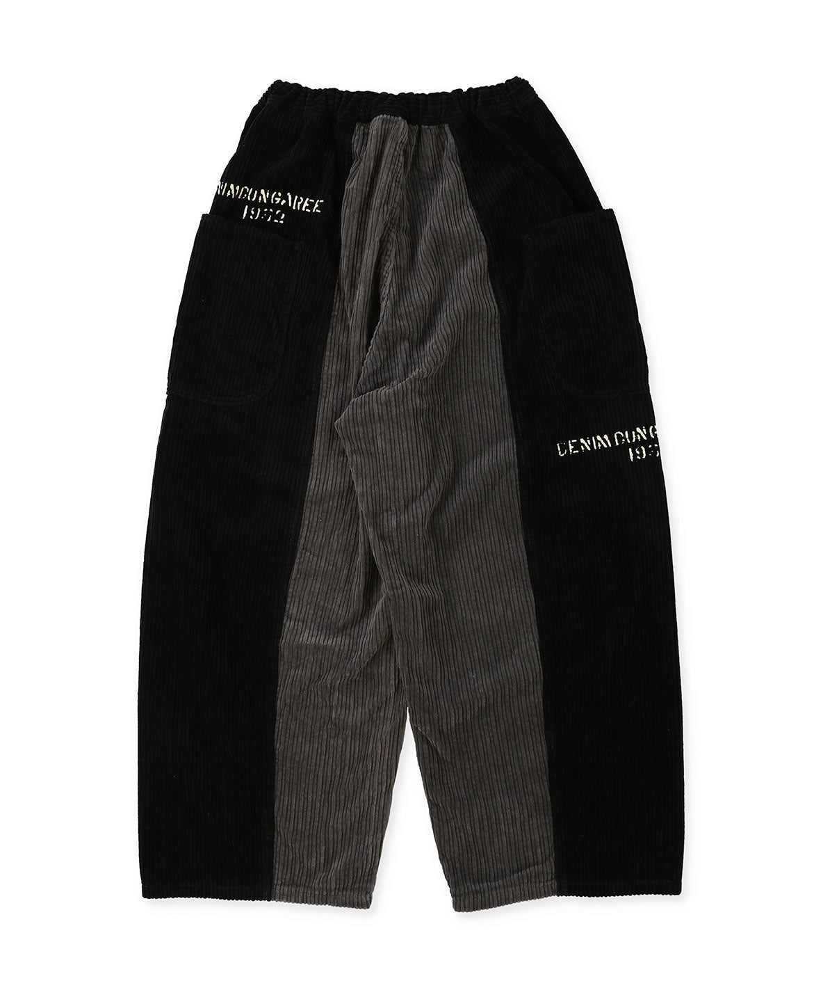 Corduroy Remake Pants(LADIES)