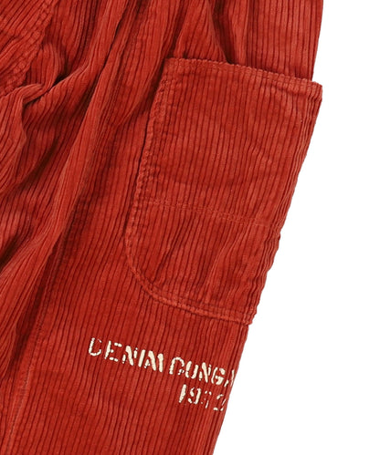 Corduroy Remake Pants(LADIES)