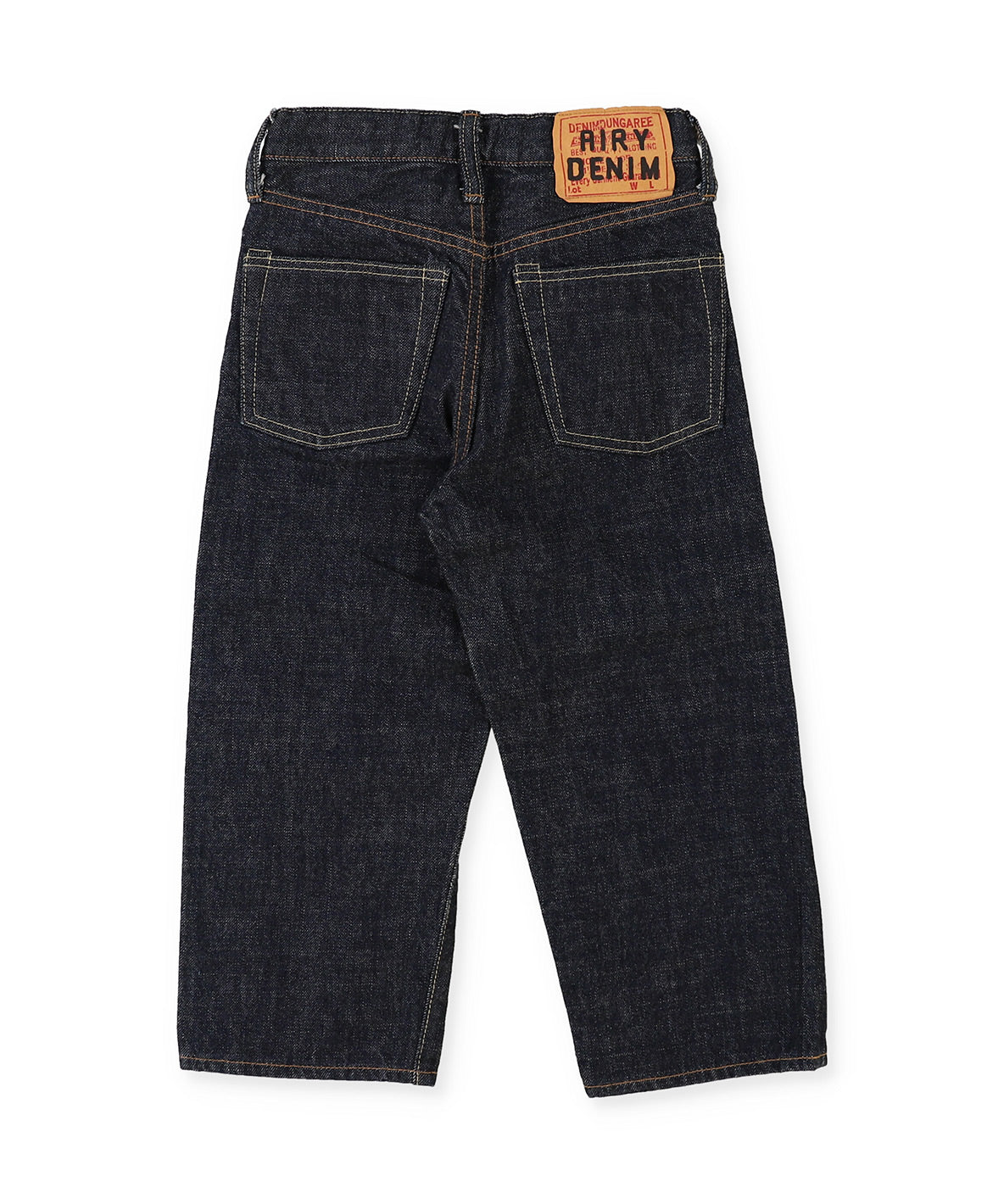 Airy Denim 5 Pocket Pants