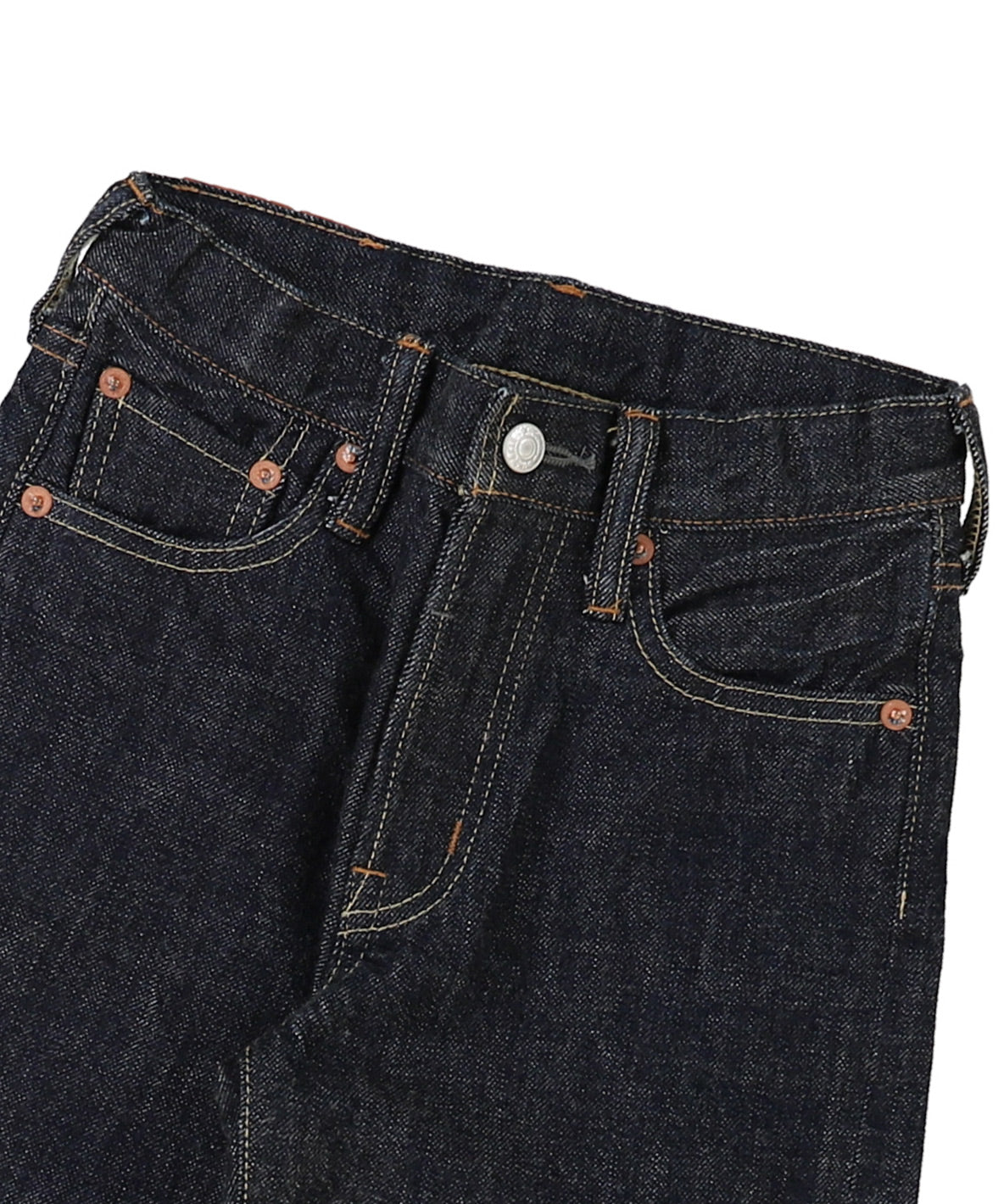Airy Denim 5 Pocket Pants