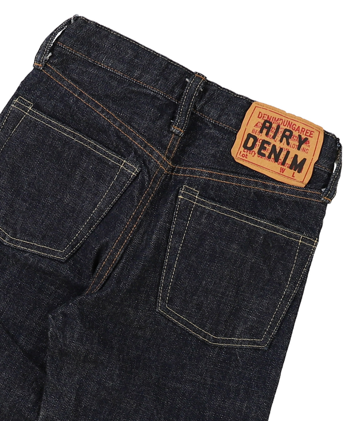 Airy Denim 5 Pocket Pants