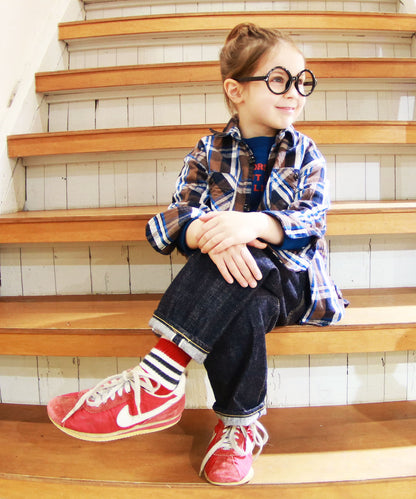 Airy Denim 5 Pocket Pants