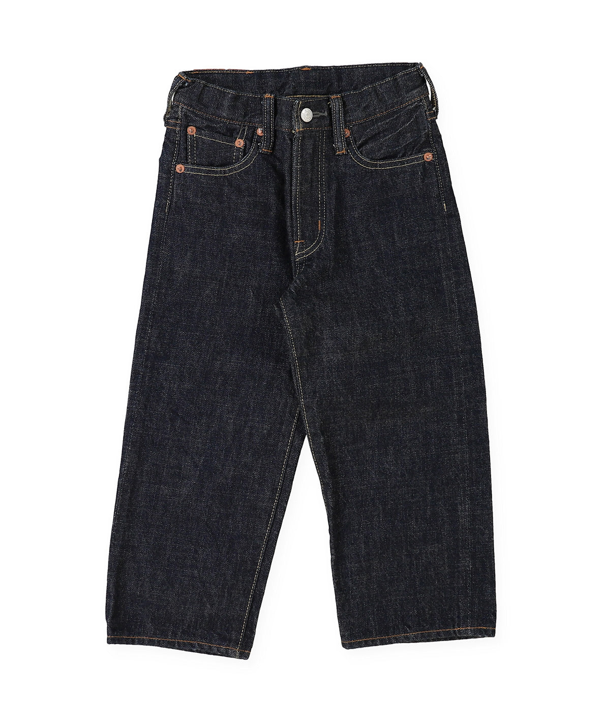 Airy Denim 5 Pocket Pants