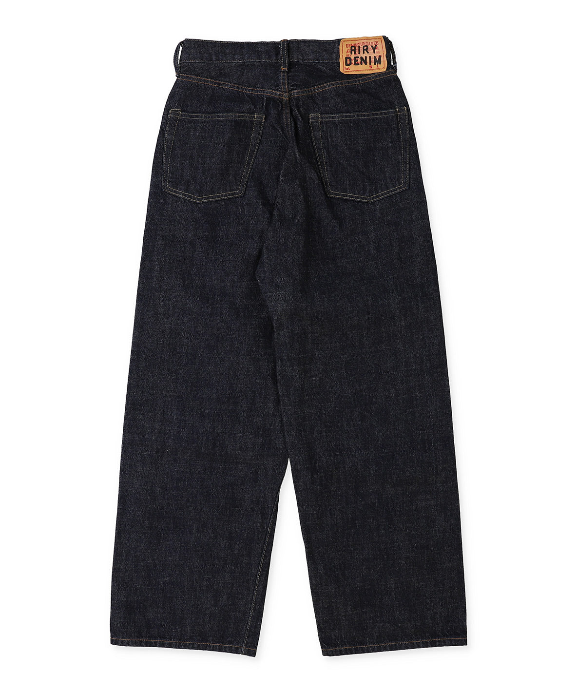 Airy Denim 5 Pocket Pants(LADIES)