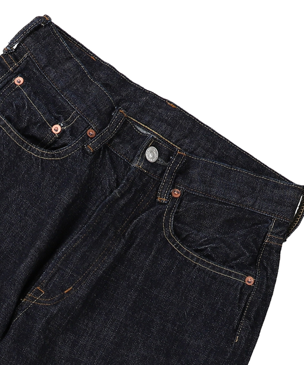 Airy Denim 5 Pocket Pants(LADIES)