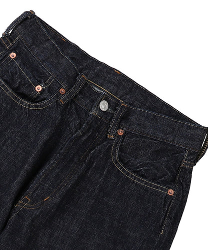 Airy Denim 5 Pocket Pants(LADIES)