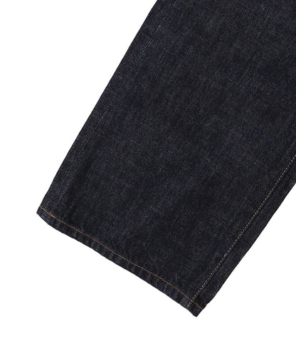 Airy Denim 5 Pocket Pants(LADIES)