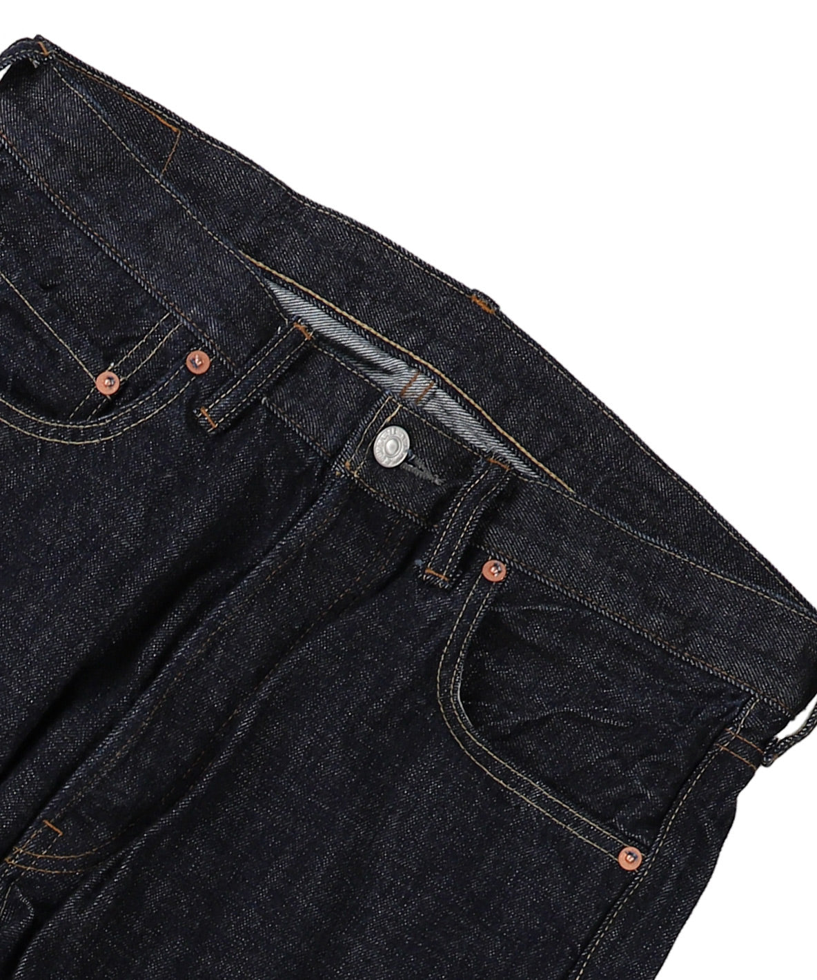 Airy Denim 5 Pocket Pants(MENS)