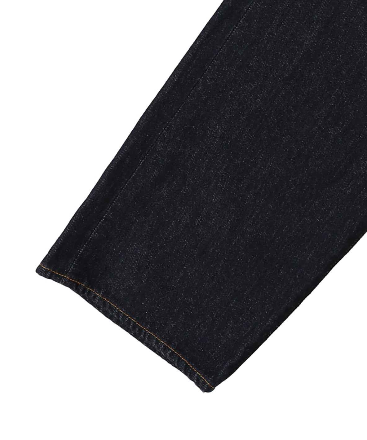 Wool-lining Denim Easy Pants(LADIES)
