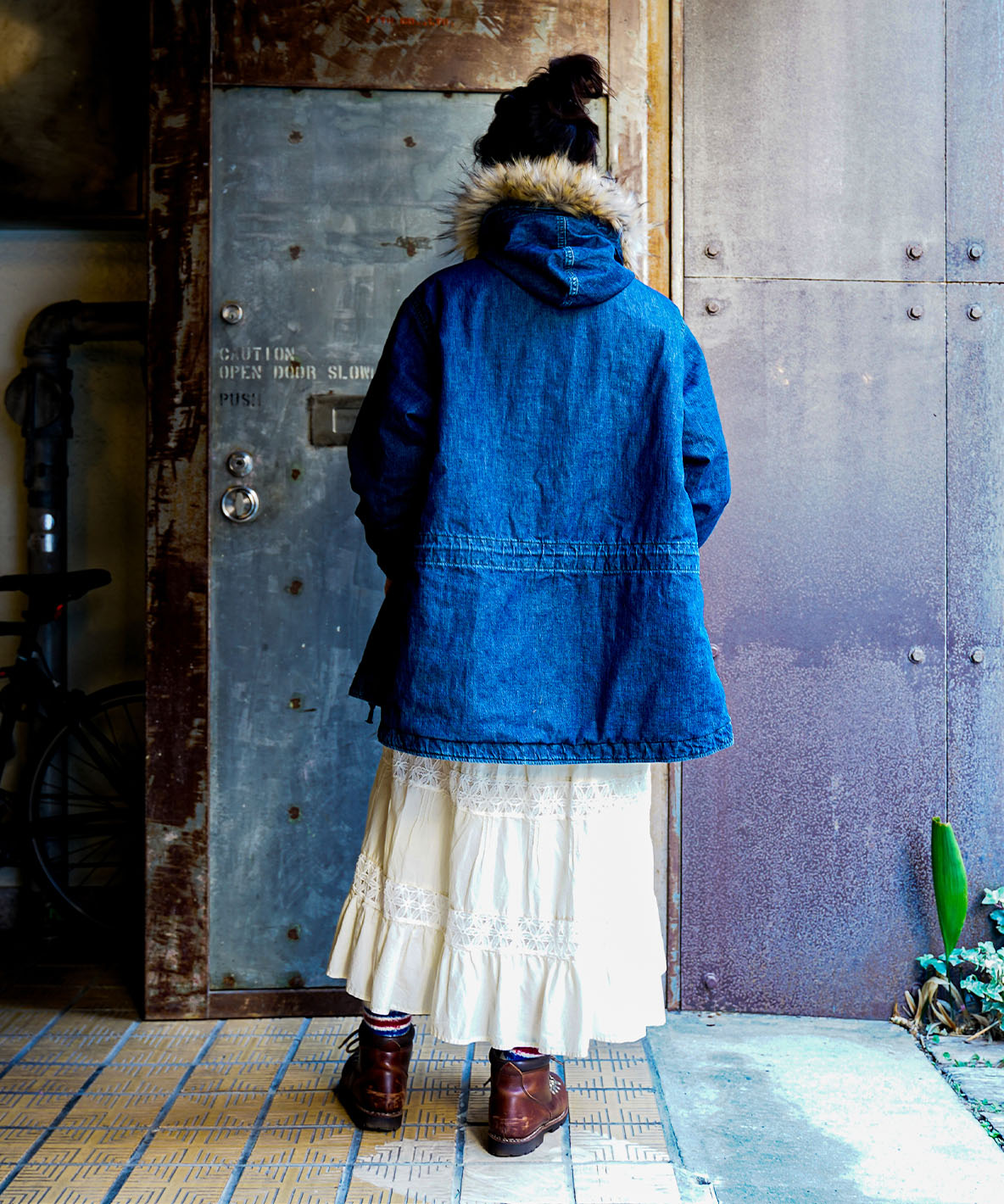 Loan Remake Skirt(LADIES)
