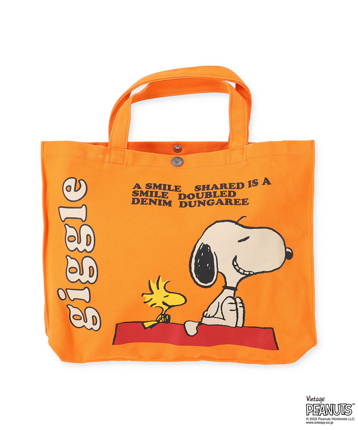 SNOOPY Bag
