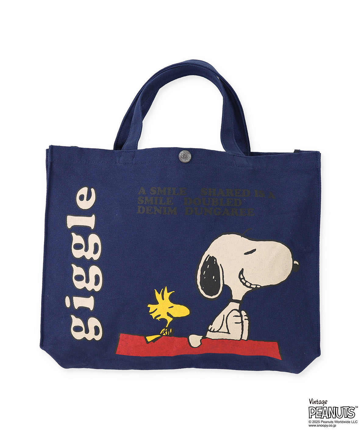 SNOOPY Bag – FITH ONLINE STORE