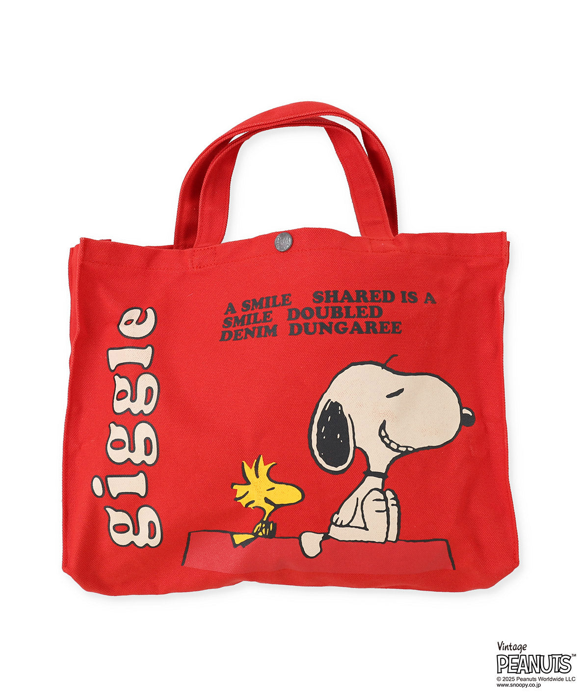 SNOOPY Bag