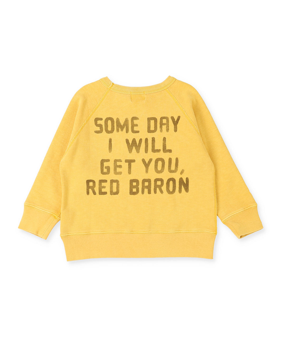 SNOOPY SOMEDAY Sweatshirt
