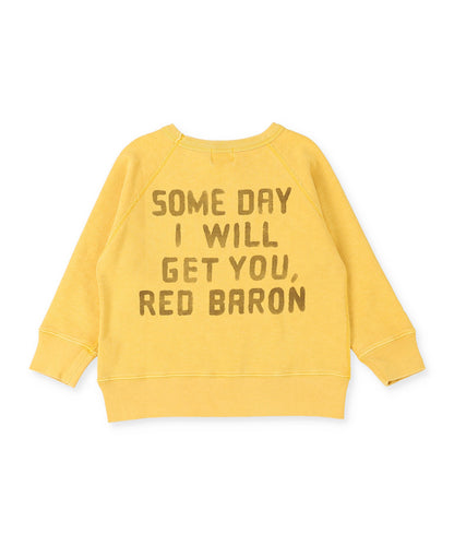 SNOOPY SOMEDAY Sweatshirt