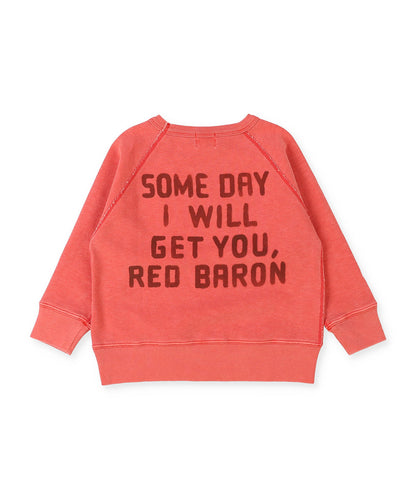 SNOOPY SOMEDAY Sweatshirt