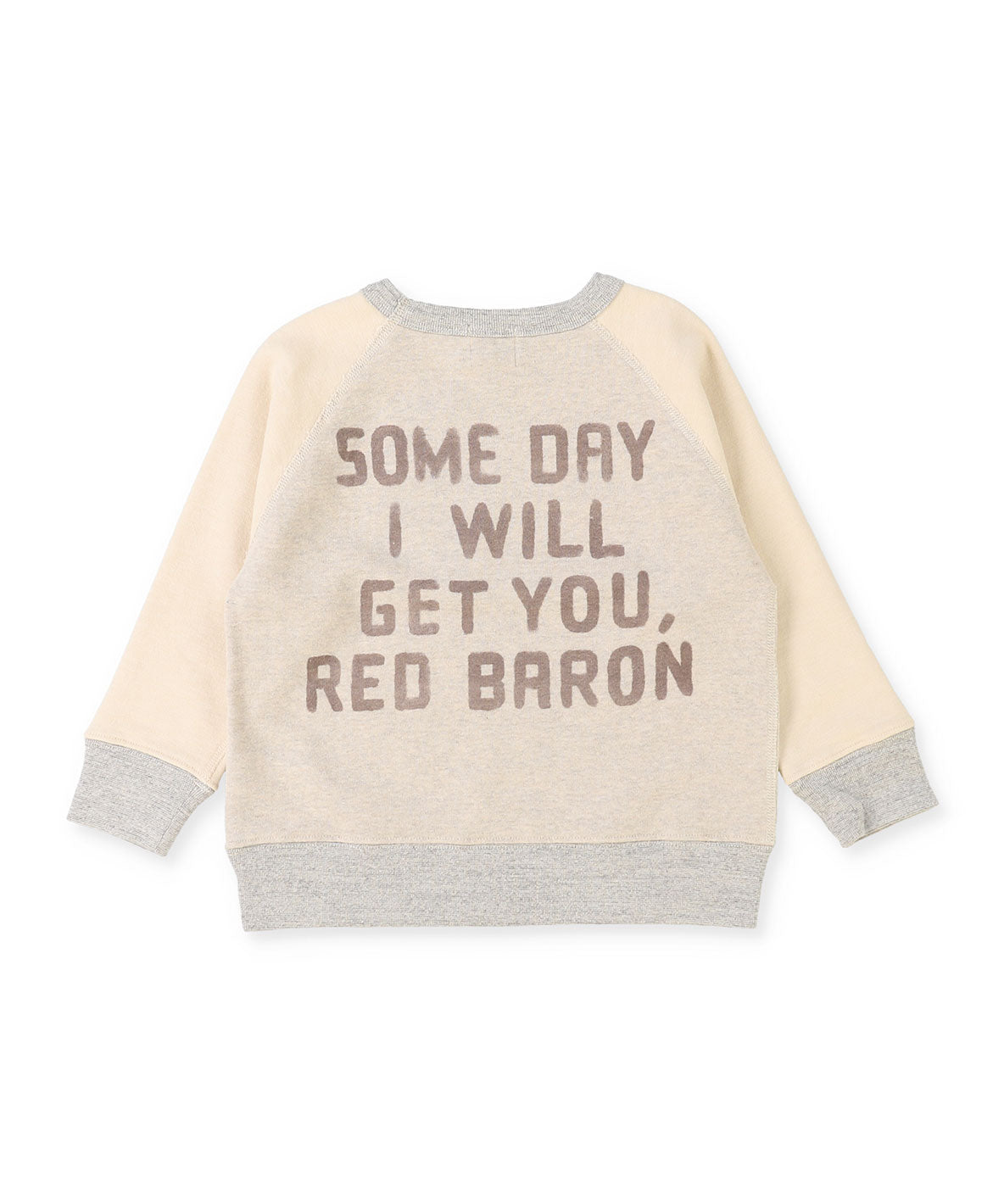 SNOOPY SOMEDAY Sweatshirt
