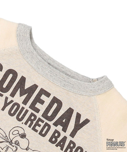 SNOOPY SOMEDAY Sweatshirt