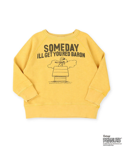 SNOOPY SOMEDAY Sweatshirt